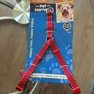 Cushioned Pet Harness